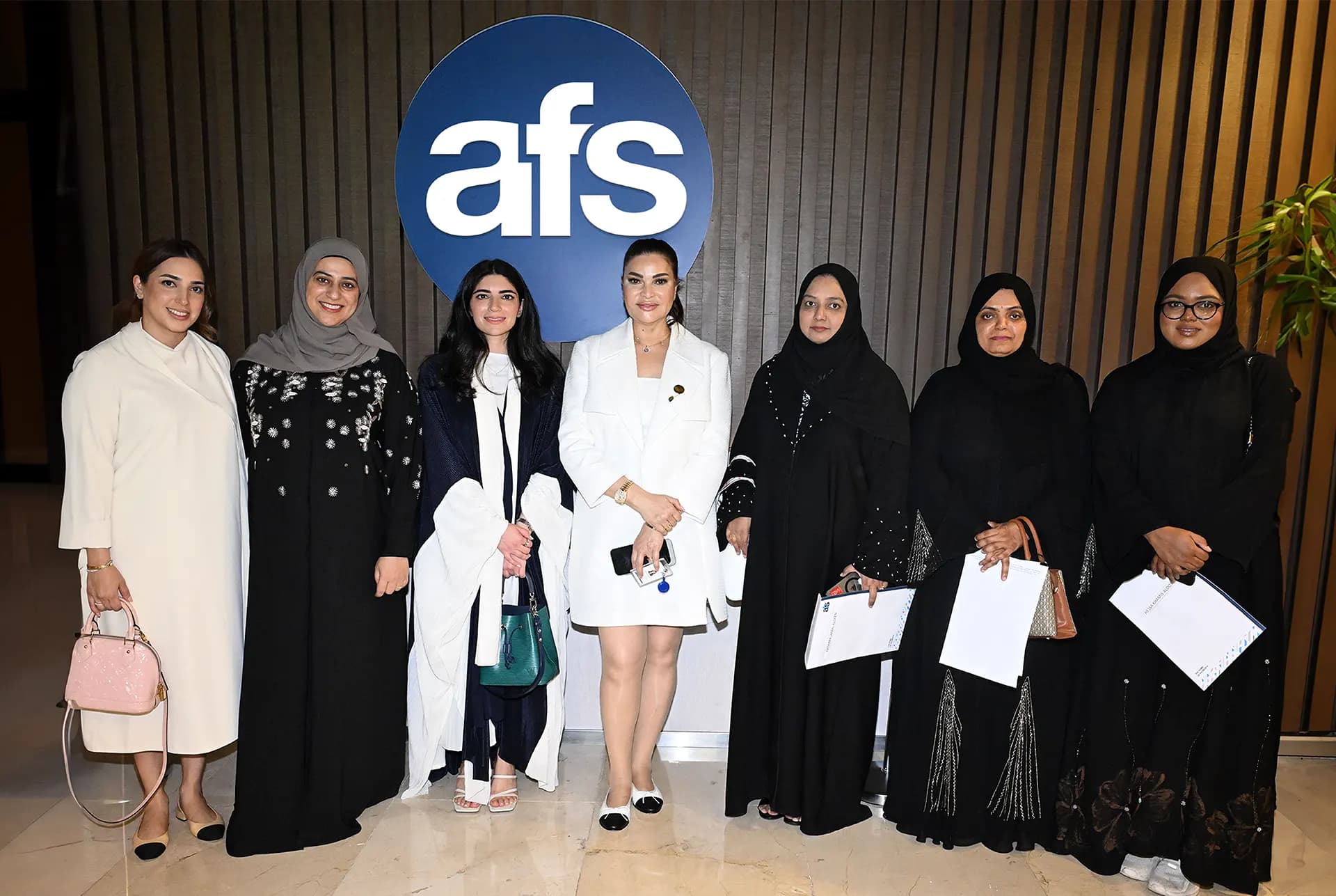 AFS Celebrates Bahraini Women’s Day with a Commitment to Empowerment and Entrepreneurship