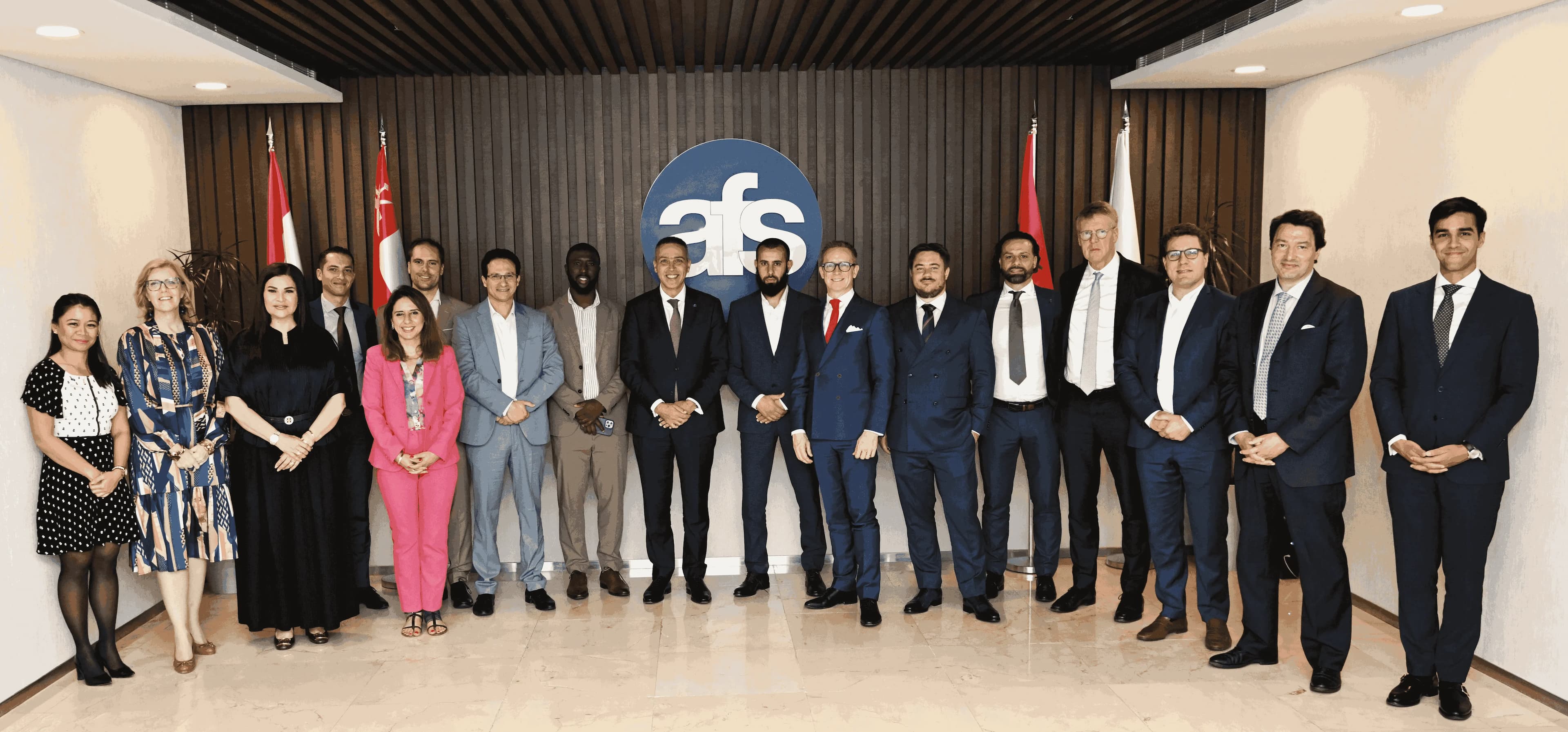 Belgian-Bahraini Fintech Partnership Explored