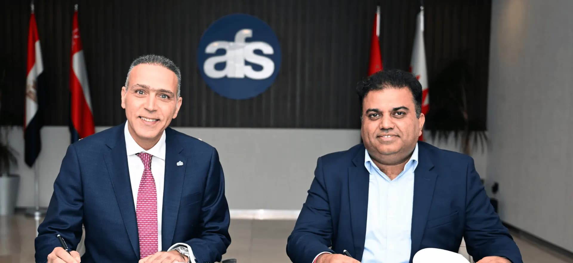 AFS and Kiya.ai Announce Dynamic Partnership to Revolutionise Digital Banking Solutions in the Region